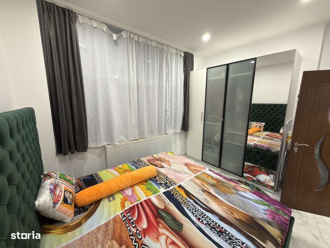 Apartament 2 camere, etaj 1  – Bulevardul Traian - Satu Mare - Imagine principală: 5/9