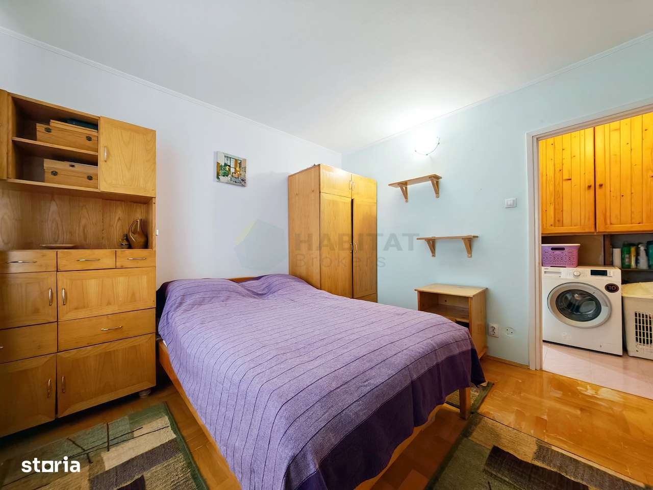 Eleganță Clasică și Lumină Naturală – 2 Camere Patrioților (Nicolae Gr-6