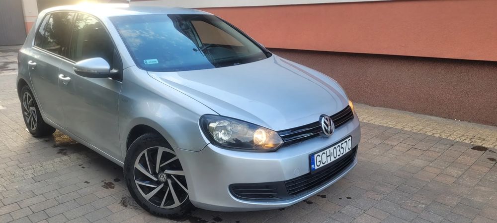 Volkswagen Golf VI (2008-2013) 1.6 TDI DPF Comfortline 2009