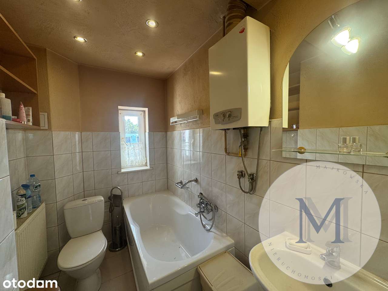 Duże mieszkanie z własnym ogródkiem w Gubinie-6