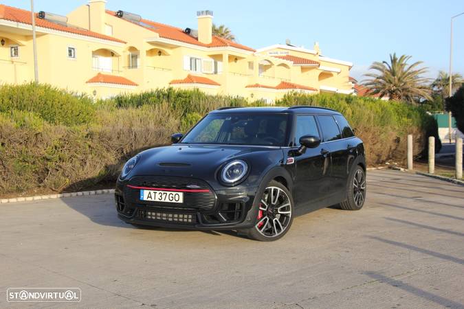 MINI Clubman John Cooper Works Plus ALL4 - 1