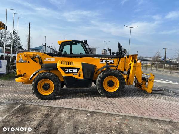 JCB 540-170 | 2018 ROK | 1696 MTH - 26