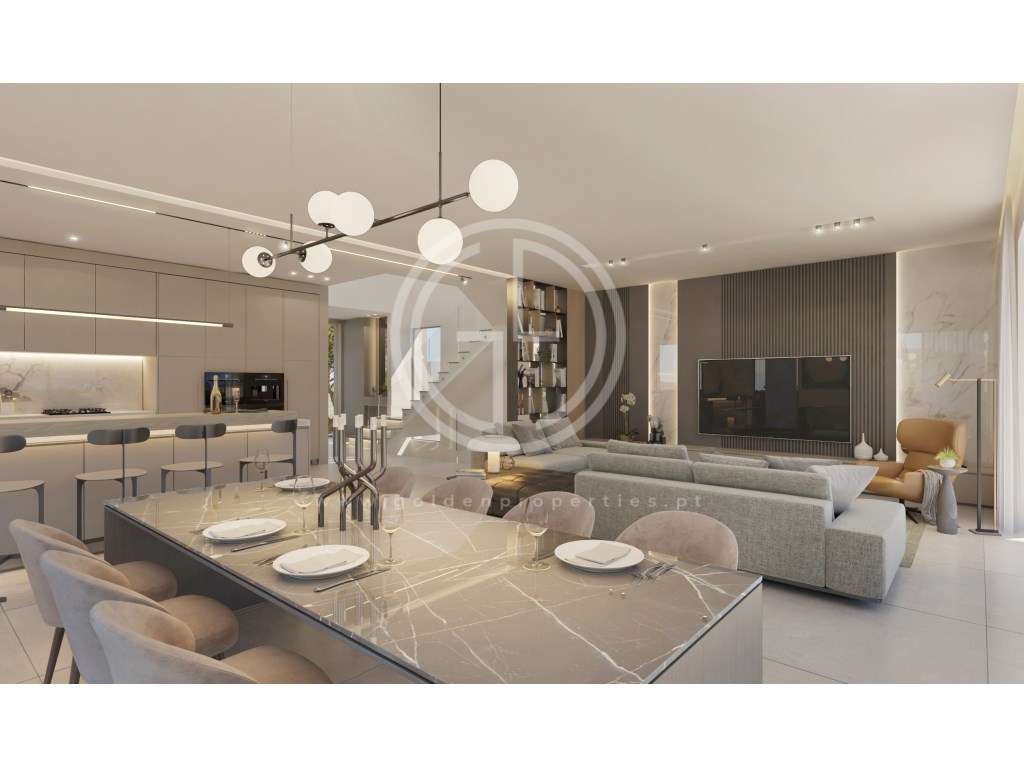 Moradia Individual T4 em Faro - Grande imagem: 5/20