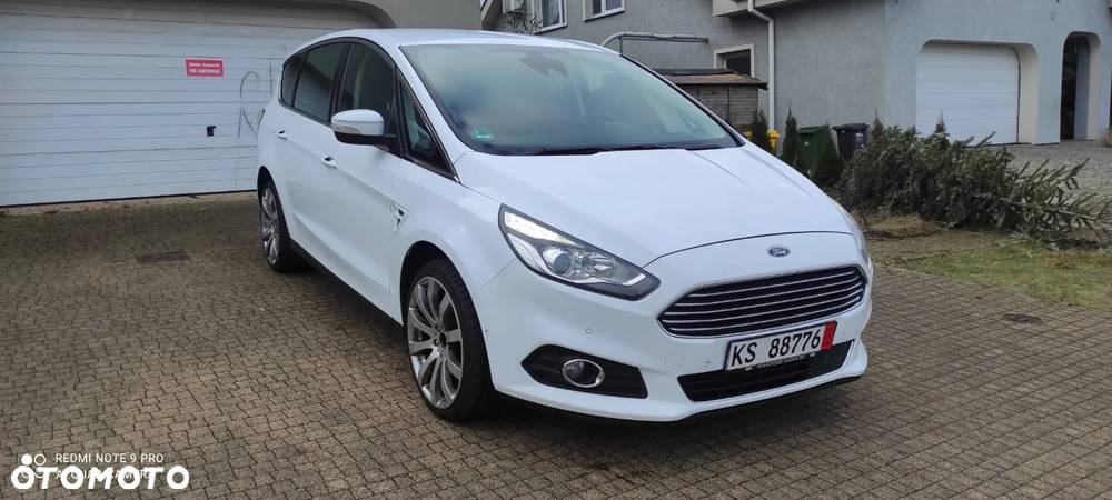 Ford S-Max 2.0 EcoBlue Titanium - 17