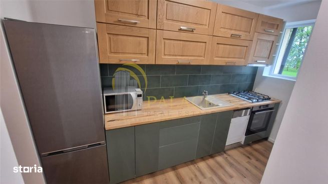 Apartament cu 2 camere, Universitate Copou, Renovat complet-2