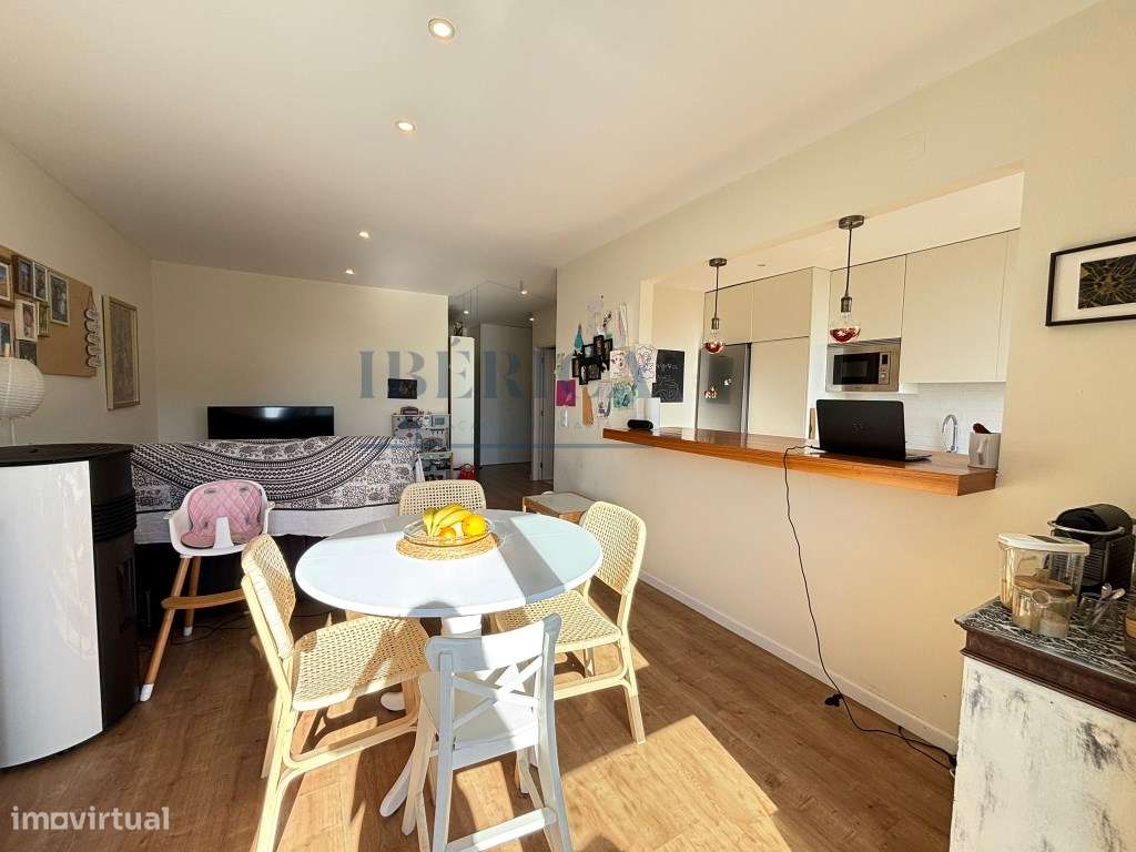 Apartamento T3 Renovado - São Félix da Marinha - 200 metros da prai...-14