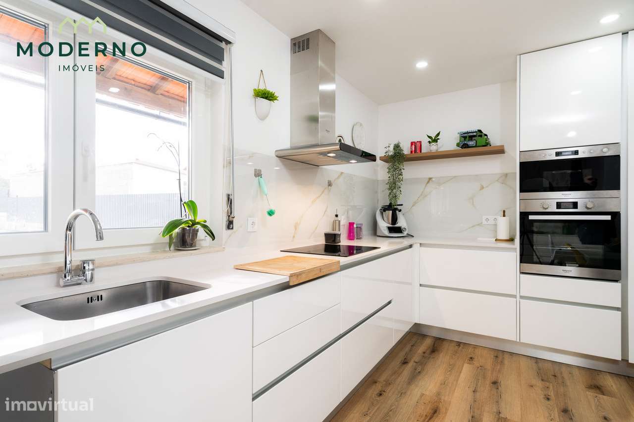 Moradia T3+1 com Anexo T1, Garagem c/sótão e Espaço Exterior – Bajouca - Grande imagem: 5/60