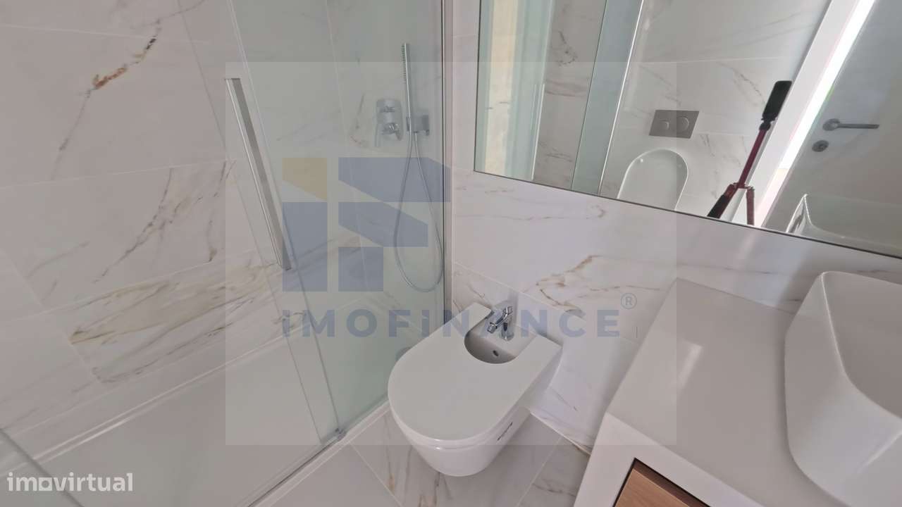 Apartamento T1 Premium - Janelas da Baía Residence - São Martinho d...-35