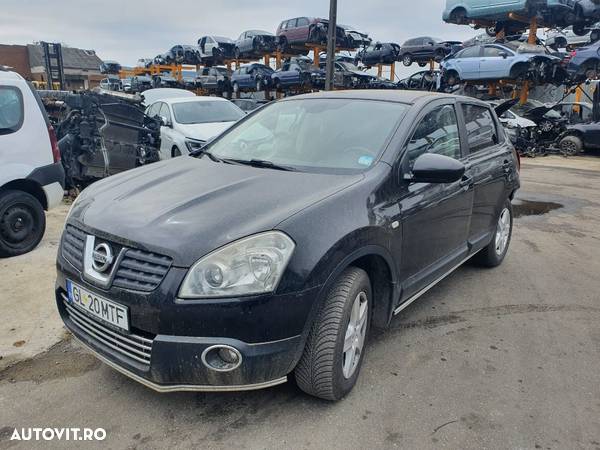 torpedou ceasuri plansa bord volan spirala volan parasolare plafoniera Nissan Qashqai  motor 1.5DCi  103cp k9k 292 dezmembrez dezmembrari - 1