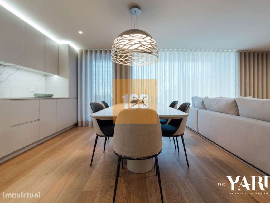 T4 novo com varandas - The Yard-25