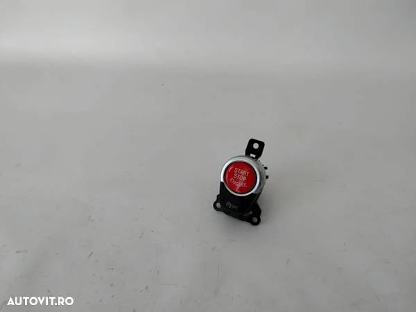 Buton start/stop BMW seria 5 6 f10 f12 f13 f06 f11 915383101 - 5