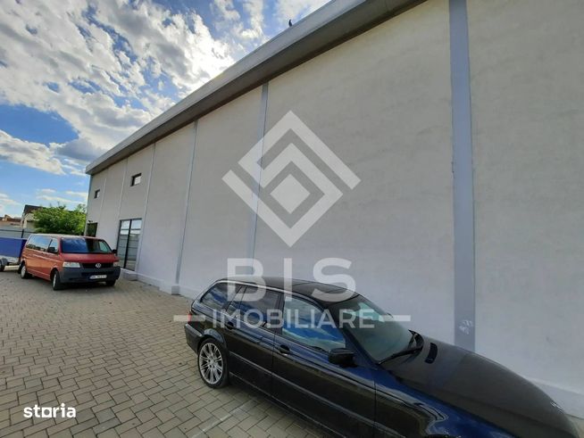 Spatiu comercial | 700 mp | zona Decebal