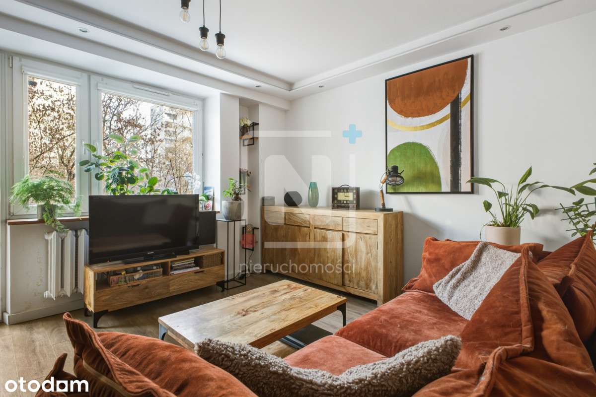 Gotowe Do Wprowadzenia | Kępa Potocka | Parking - Pełny obrazek: 1/13