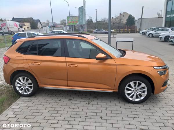 Skoda Kamiq 1.5 TSI Style - 4