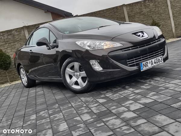 Peugeot 308 CC HDi FAP 140 Premium - 18