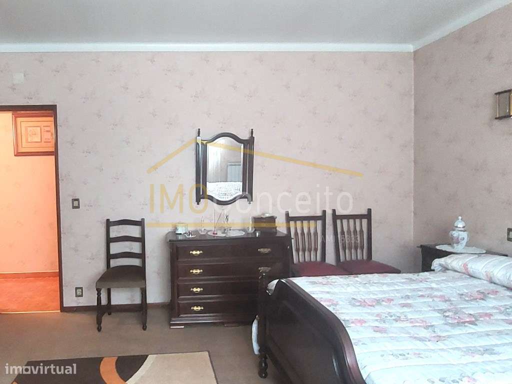 Moradia Térrea T4|| Ourém|| Caxarias|| Campo-9