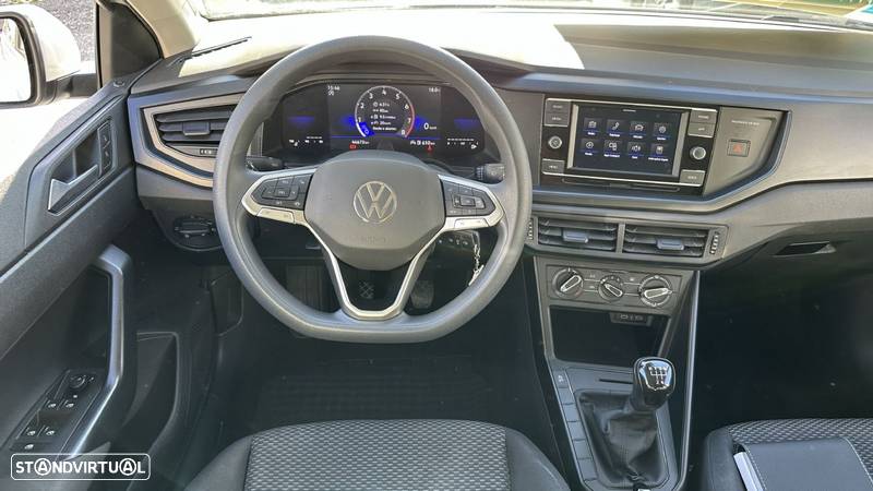 VW Polo 1.0 Trendline - 12