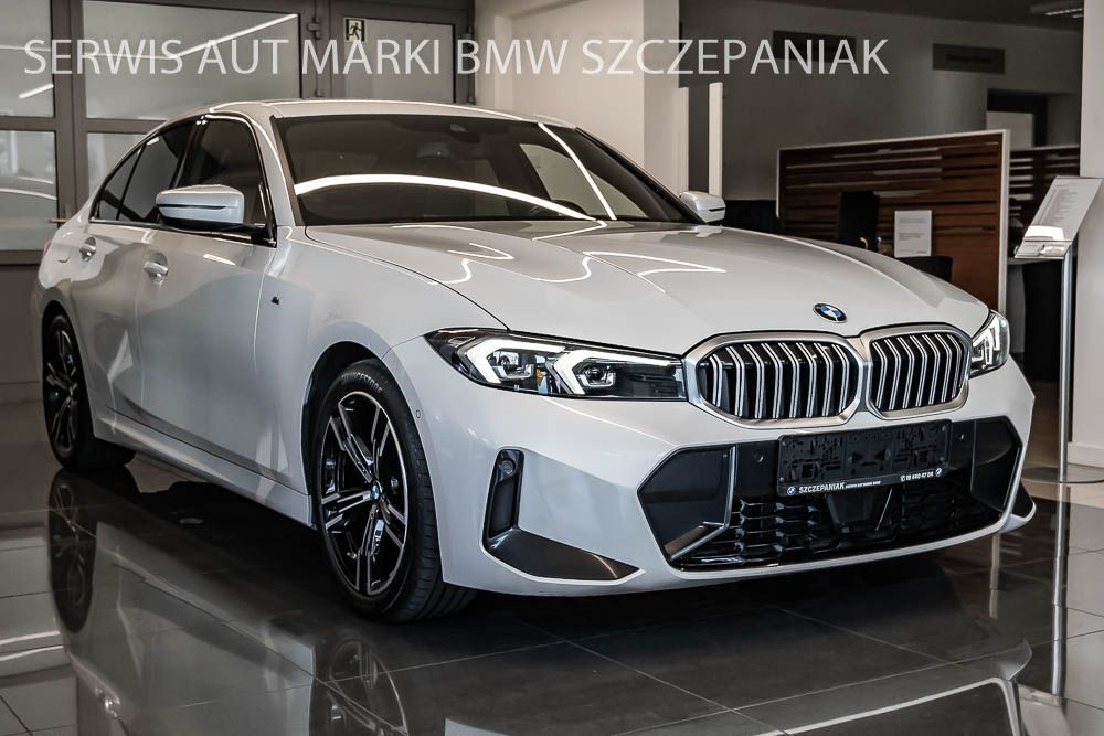 BMW 3 Series G20/G21 (2019-) 320d xDrive mHEV M Sport sport 2023