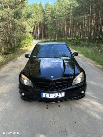 Mercedes-Benz Klasa C 63 AMG 7G-TRONIC - 2