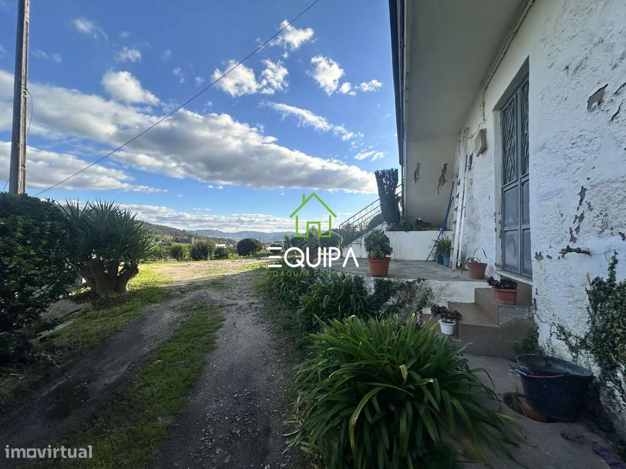 Andar moradia R/C - T4, Nespereira, Guimarães-14