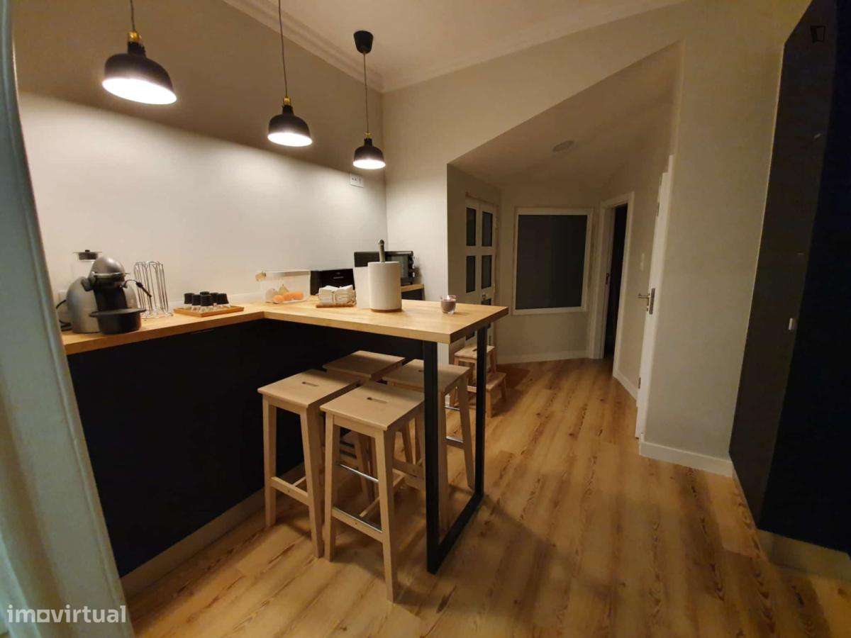 Quarto - localizado em Parque das Nações Lisbon - Grande imagem: 4/9