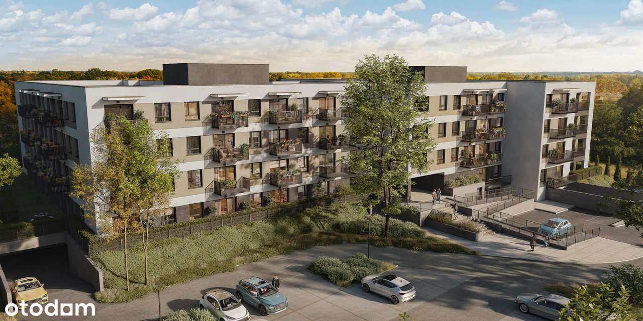 Apartamenty Rusałki – mieszkania w Grodzisku Maz. - Pełny obrazek: 2/6