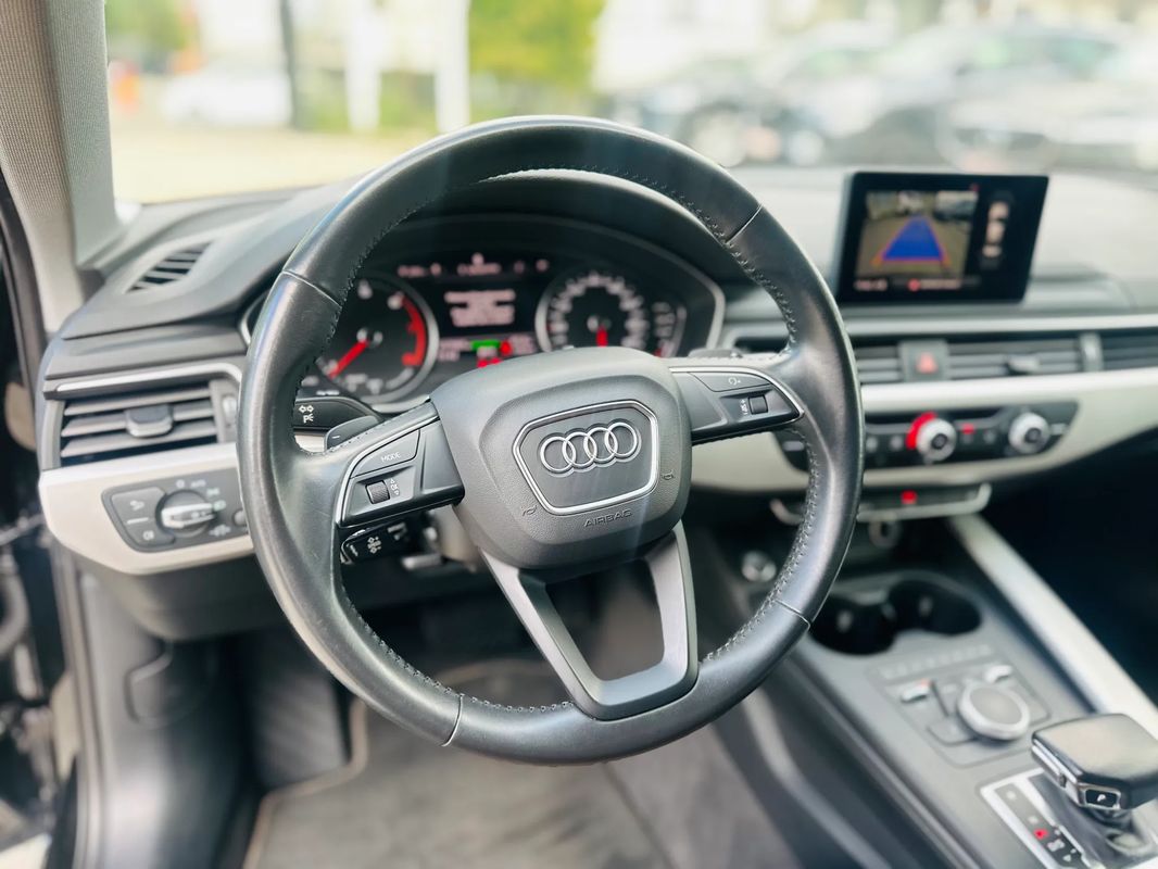 Audi A4 40 TFSI S tronic Advanced - 17