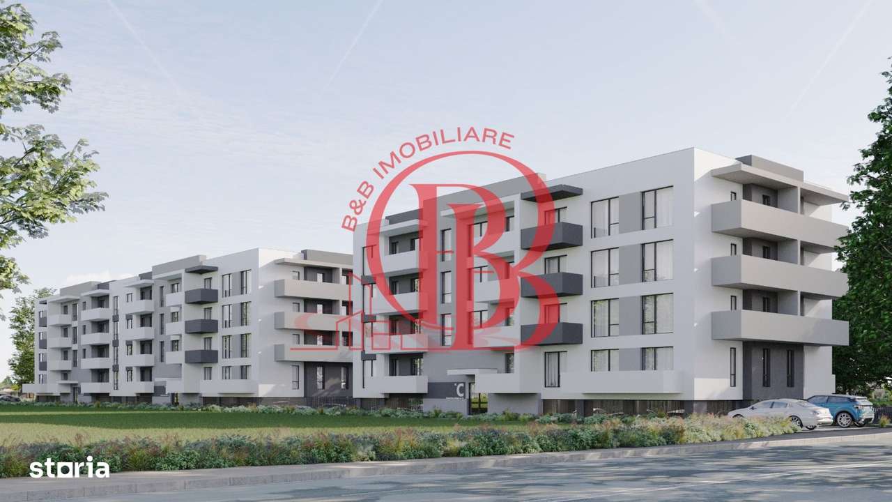 2 camere  -parcare inclusa -proiect nou -Pallady-2