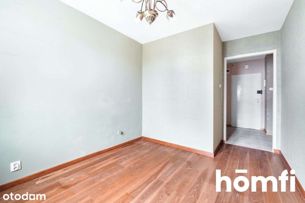 Mieszkanie 2 Pokojowe Z Osobną Kuchnią 51,7m2 - Pełny obrazek: 4/9