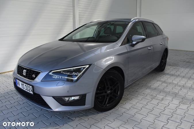 Seat Leon 1.4 TSI FR S&S - 2