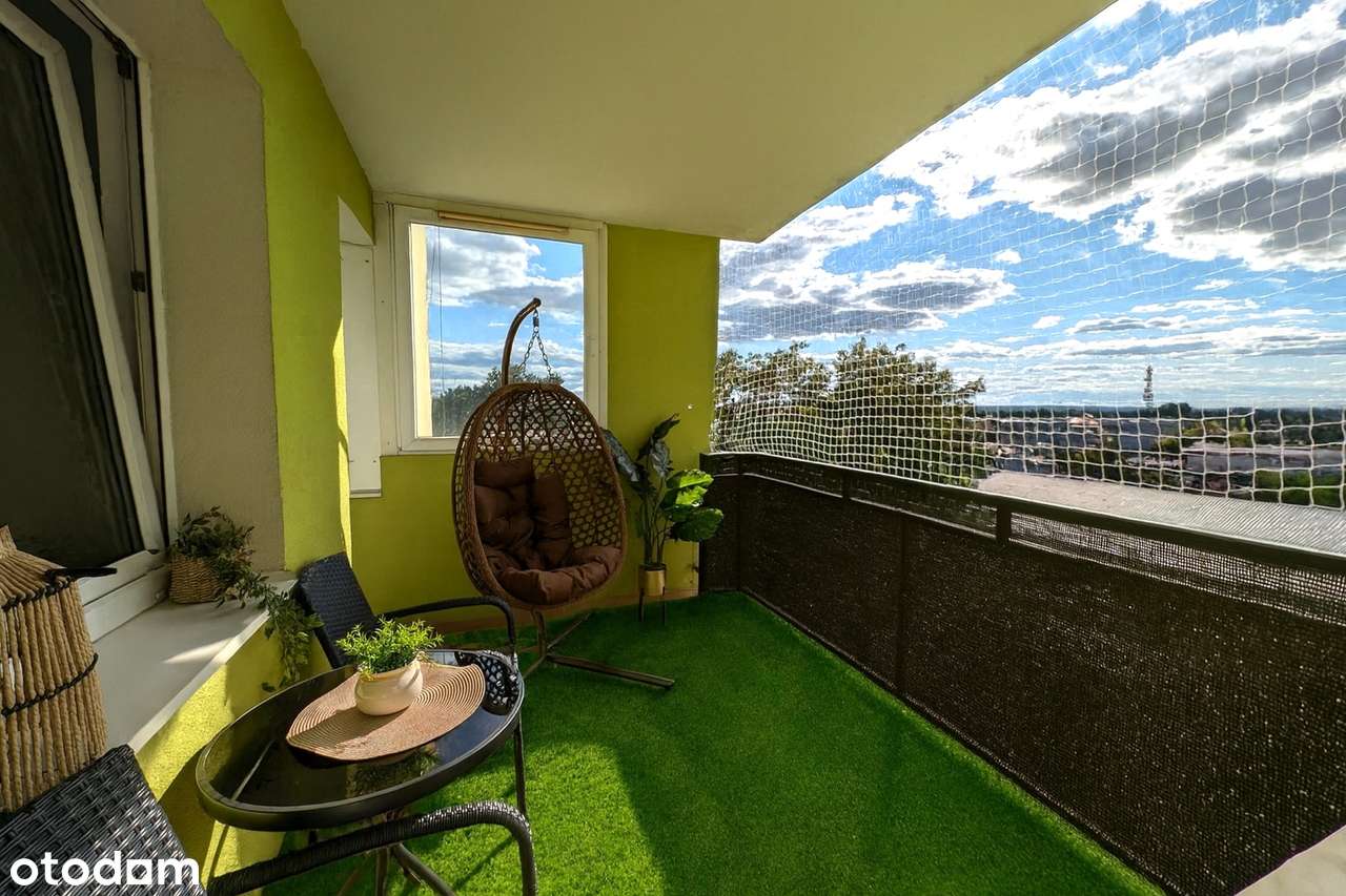 3 pokoje | 67 m² | Zamość – ul. Wyszyńskiego | Po generalnym remoncie - Pełny obrazek: 5/8