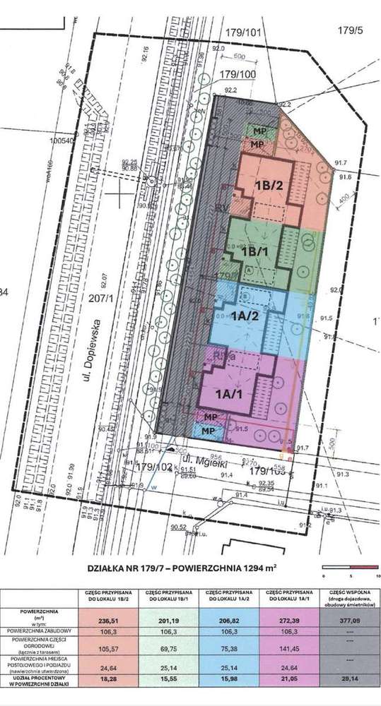 Duży bliźniak z garażem | szkoła | jezioro  | fotowoltaika | ogródek-19