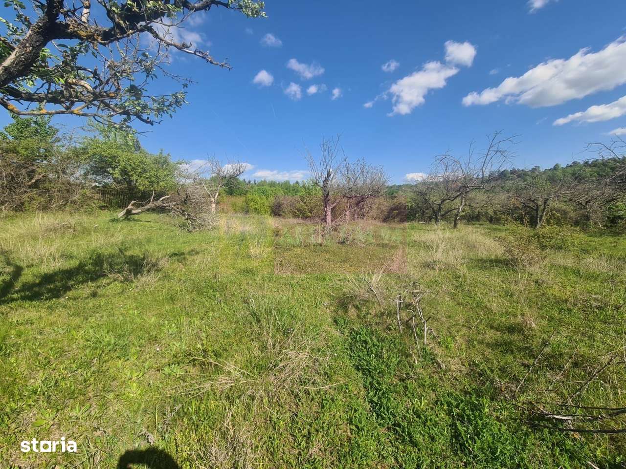 Teren de vanzare in Campina in zona retrasa - Imagine principală: 4/13