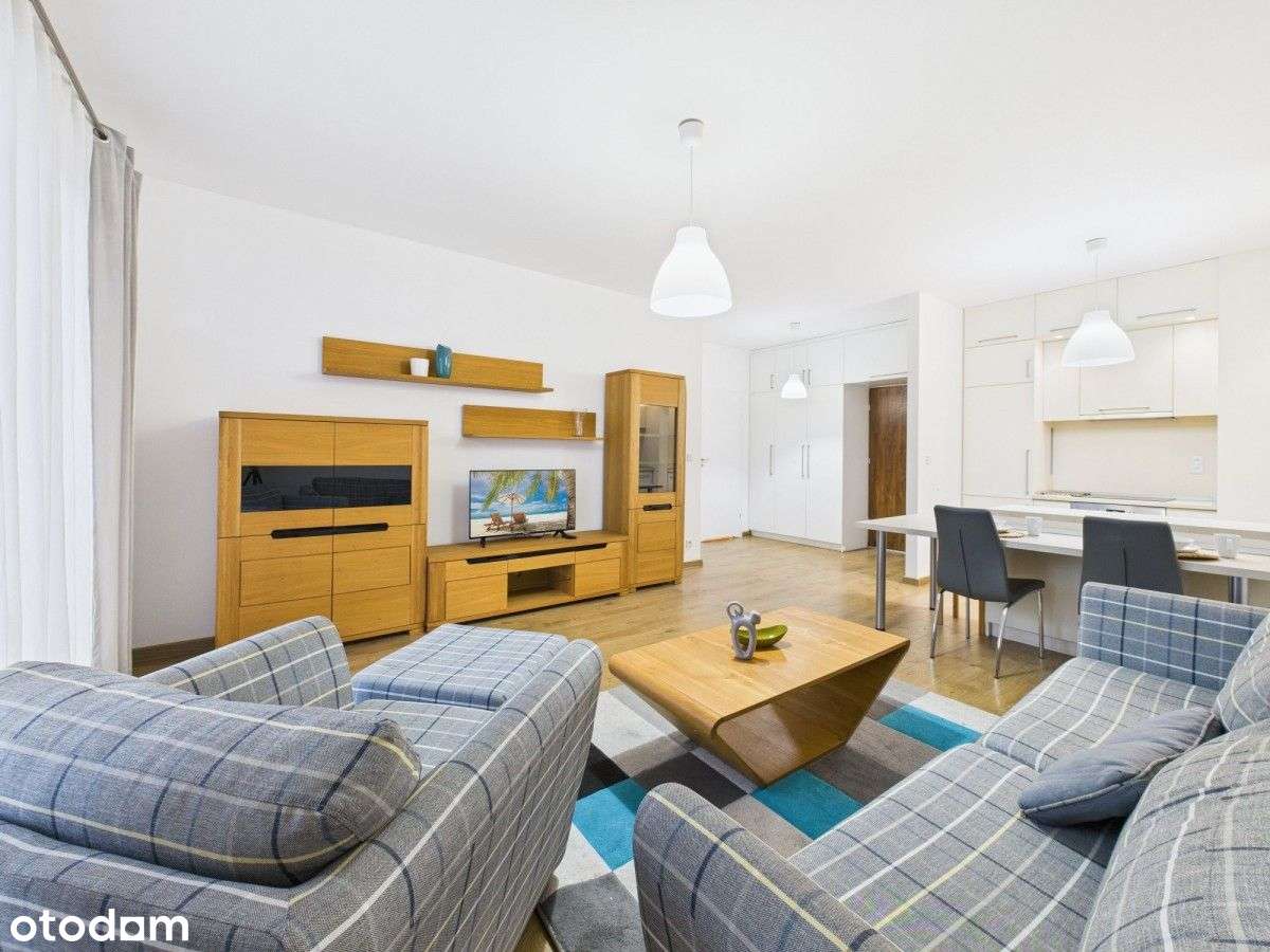 Duże i jasne 2 pokoje blisko Muchowca i 3 Stawów-1