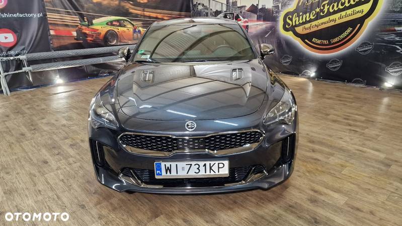 Kia Stinger 2.0 T-GDI GT Line - 4