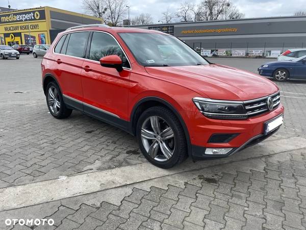 Volkswagen Tiguan 2.0 TSI BMT 4Mot Highline DSG - 1