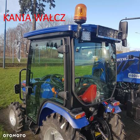 Farmtrac FT26 4WD - 9