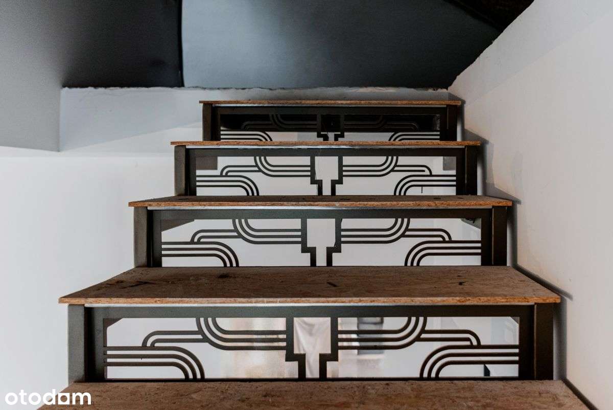 Dwupoziomowe mieszkanie z tarasem | Wawer, ul. Wod-7