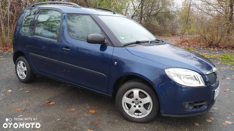 Skoda Roomster 1.2 Active PLUS EDITION - 5