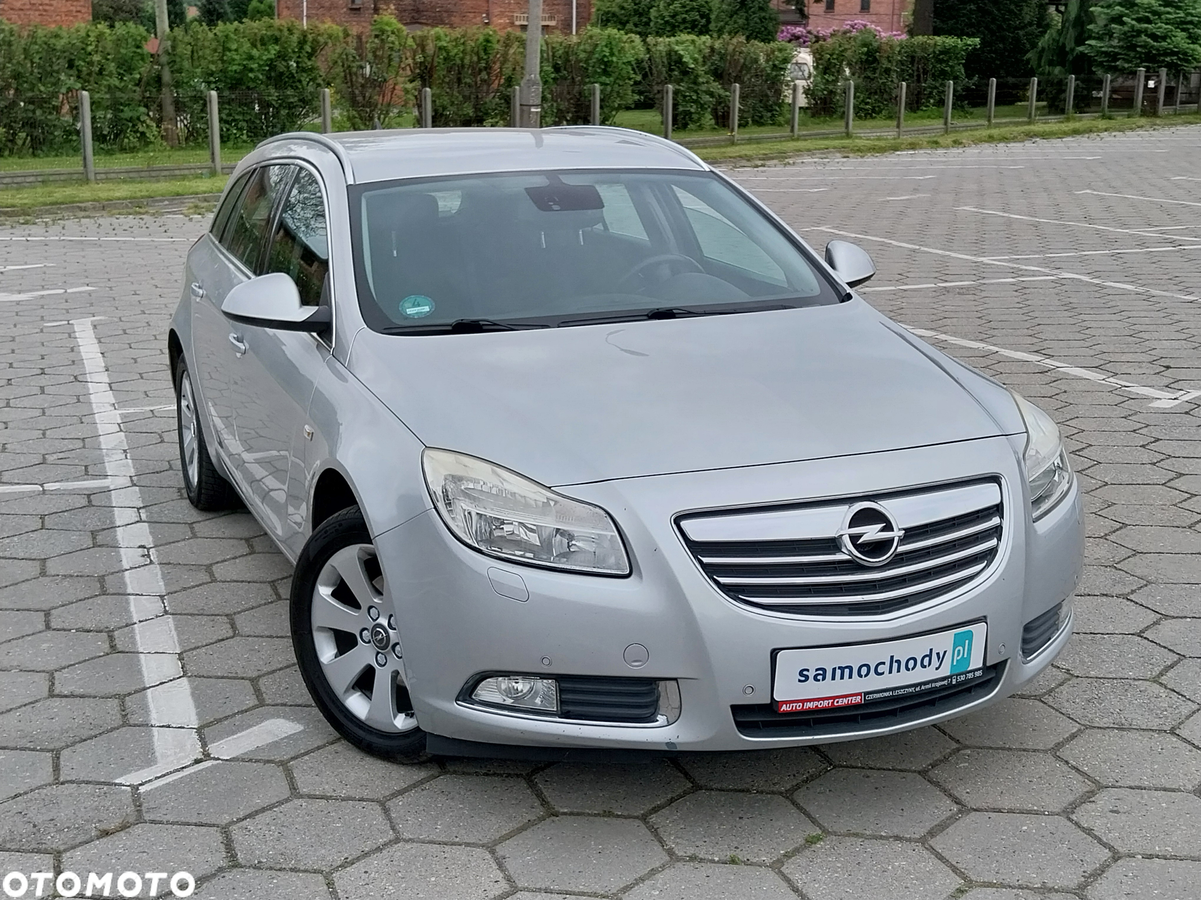 Opel Insignia 1.8 Cosmo - 3