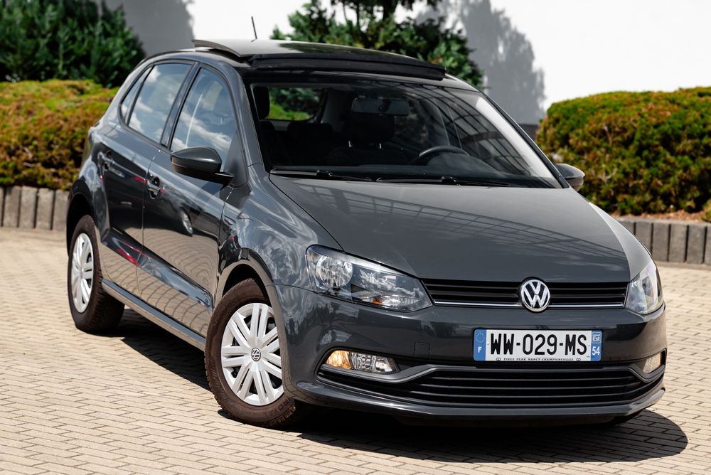 Volkswagen Polo V 1.4 TDI Blue Motion 2016