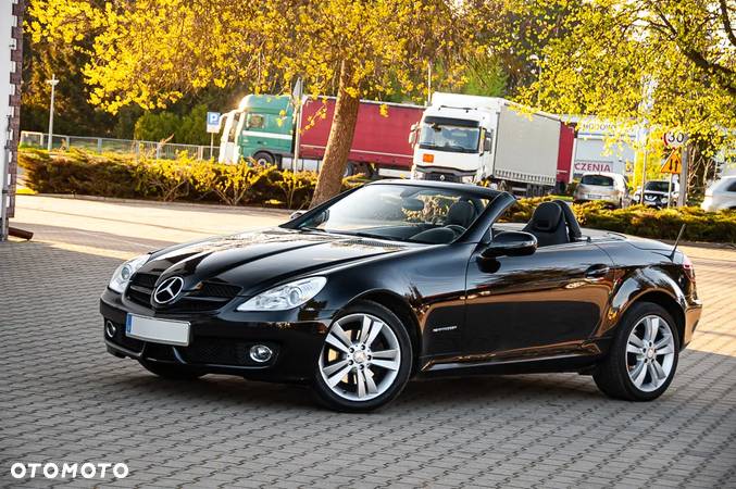 Mercedes-Benz SLK 200 Kompressor - 34