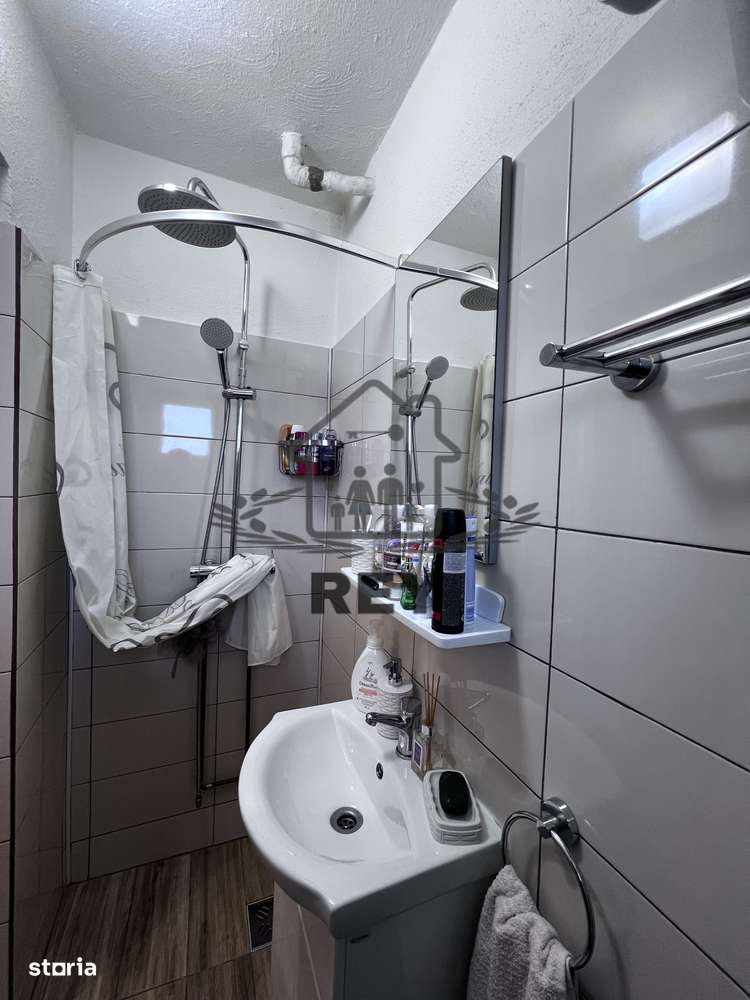 Garsonieră 2 Camere | Etaj 1 | Sibiu, Cartier Țiglari-4