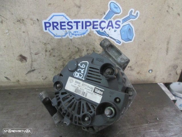 Alternador 51718499 LANCIA YPSILON 4 FASE 2 2007 1.3JTD 75CV 3P VIOLETA VALEO - 1