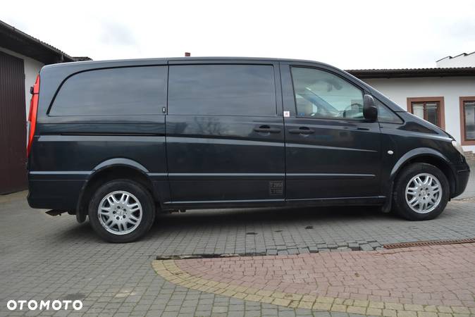 Mercedes-Benz Vito V6 120CDI - 10