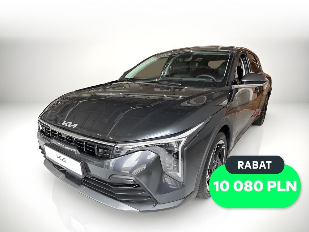 Kia K4 2026