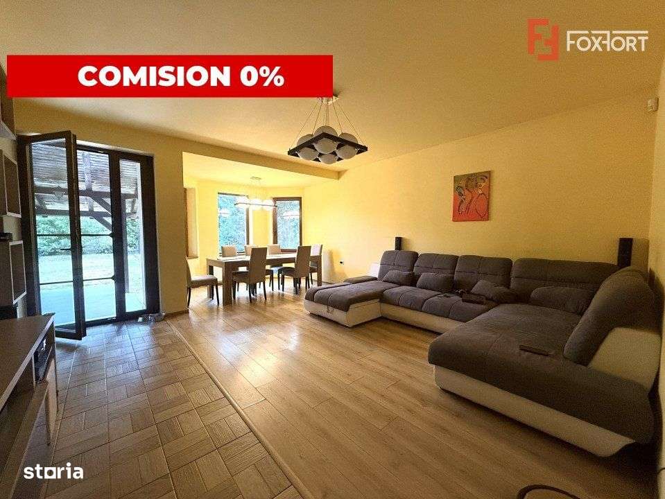 COMISION 0% Casa individuala cu 6 camere, 193 mp utili in Dumbravita - Imagine principală: 2/16