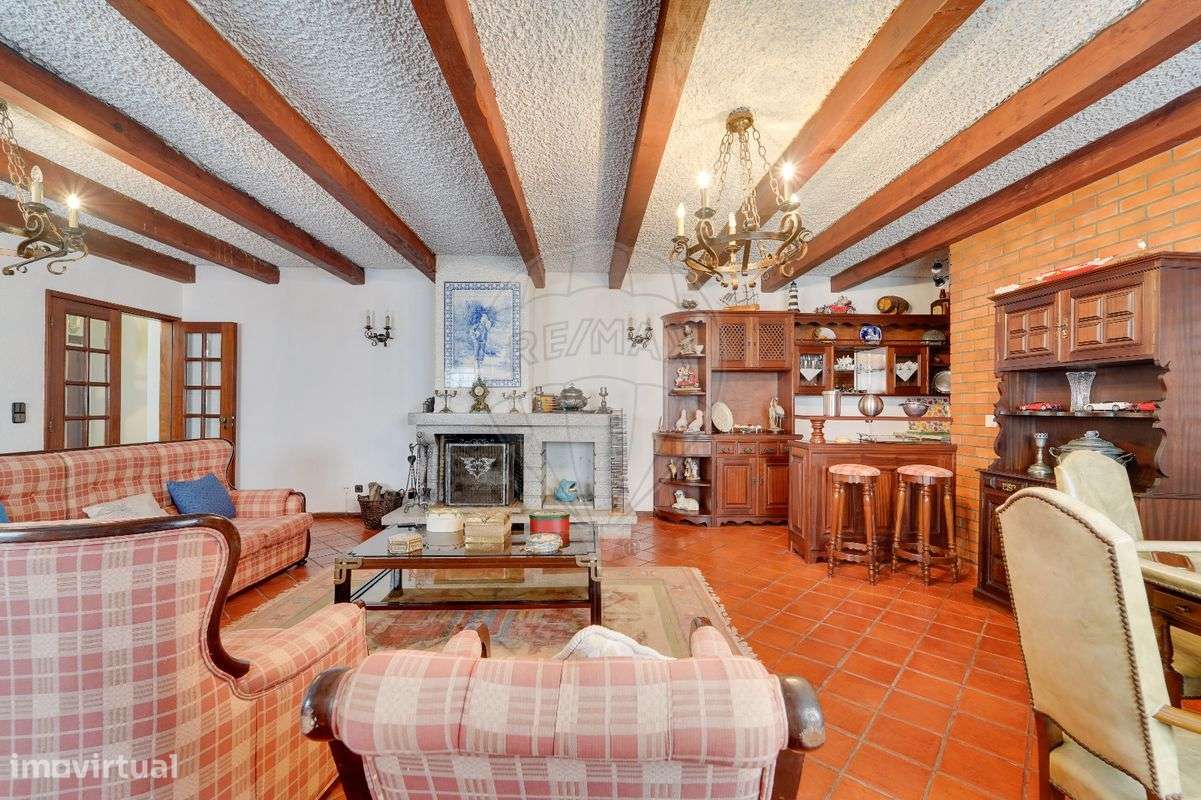 Moradia T4 para venda na Praia da Costa Nova-19