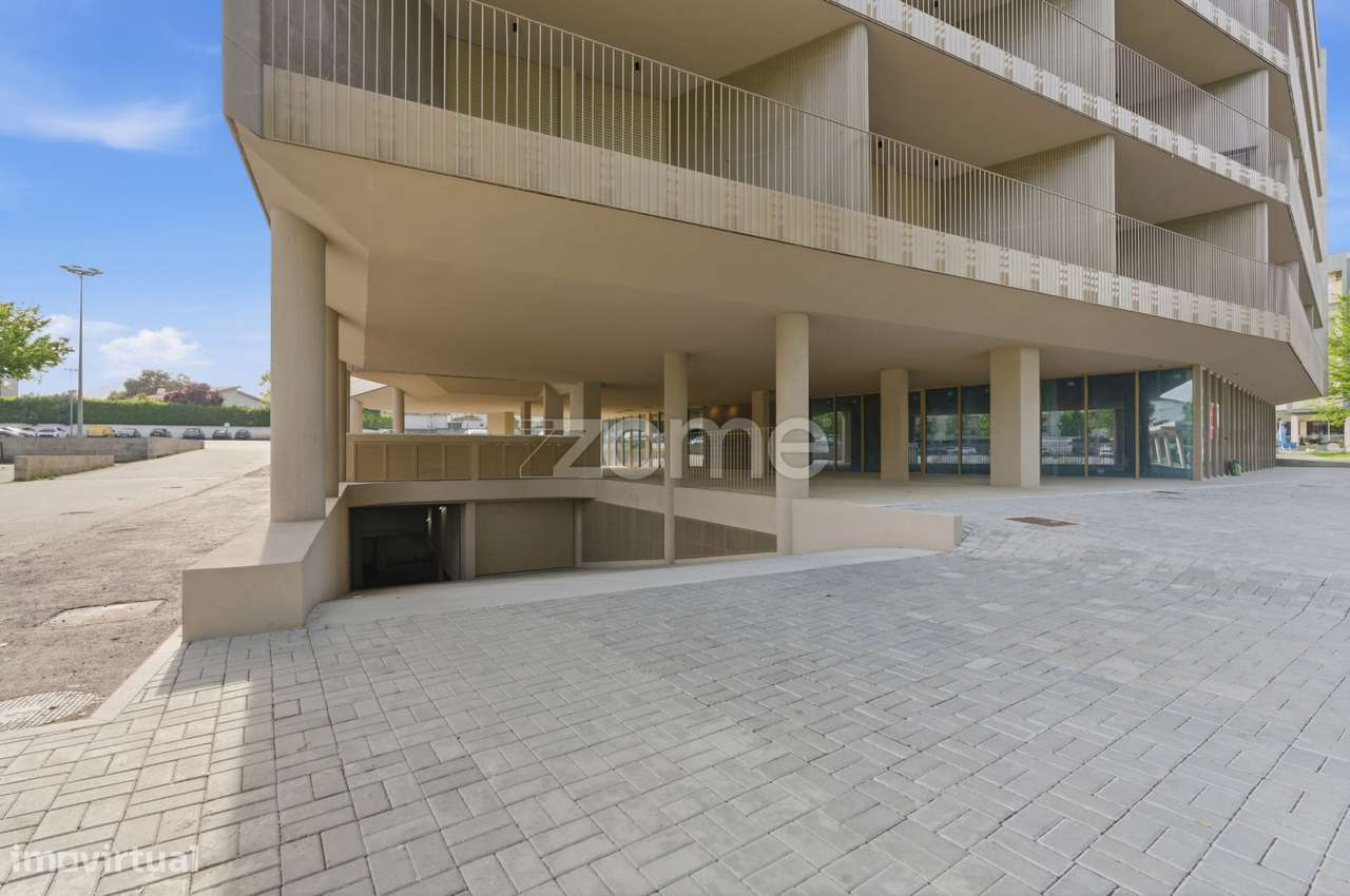 Apartamento T1 em Caldelas, Guimarães-21