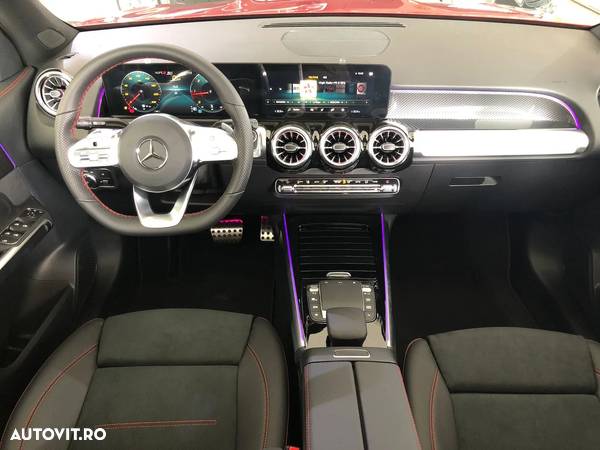 Mercedes-Benz GLB 200 d 4Matic 8G-DCT AMG Line - 13